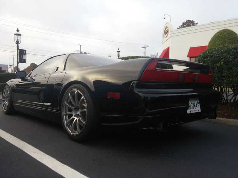 Illustration for article titled Cars and Coffee Virginia Beach - November 7, 2015